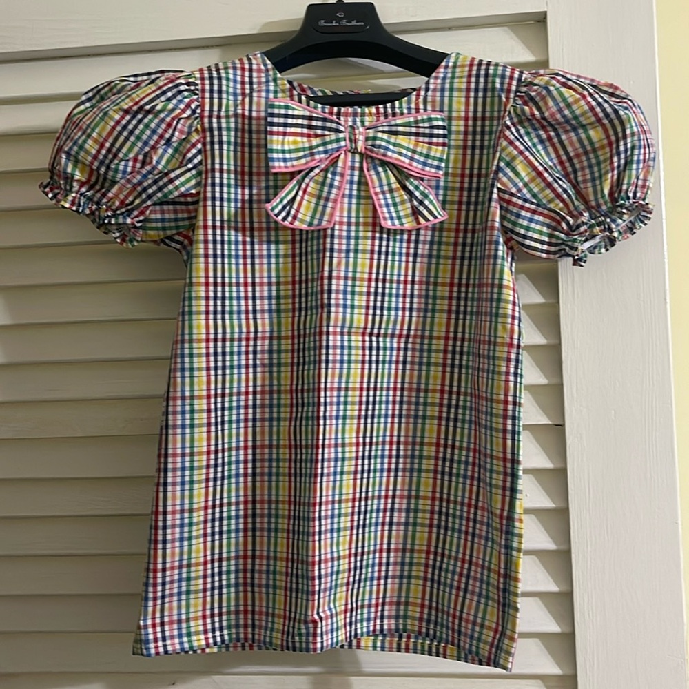 Beatrice Bow Blouse by Beaufort Bonnet Company